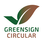 Das Logo von GreenSign Circular